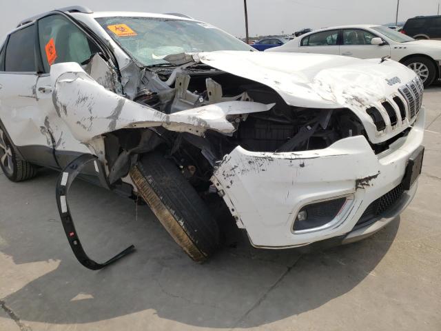 Photo 9 from auction – 2019 JEEP CHEROKEE L with VIN 1C4PJLDB6KD170609