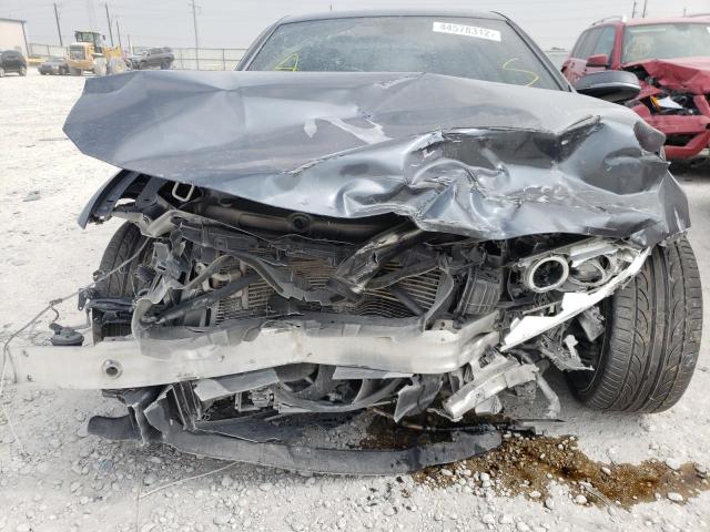 Photo 9 from auction – 2015 BMW 435 I with VIN WBA3R1C58FK194142
