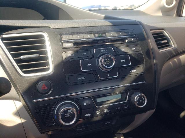 Photo 9 from auction – 2013 HONDA CIVIC HYBR with VIN 19XFB4F35DE202097