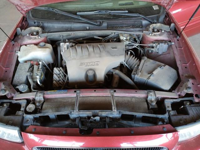 Photo 7 from auction – 2005 BUICK LESABRE LI with VIN 1G4HR54K05U194350