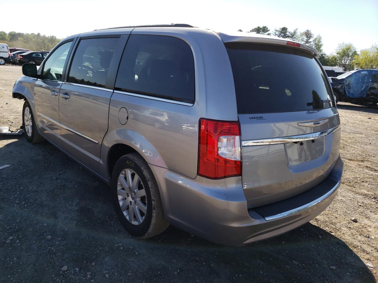 Photo 3 from auction – 2013 CHRYSLER TOWN & COU with VIN 2C4RC1BG6DR659596