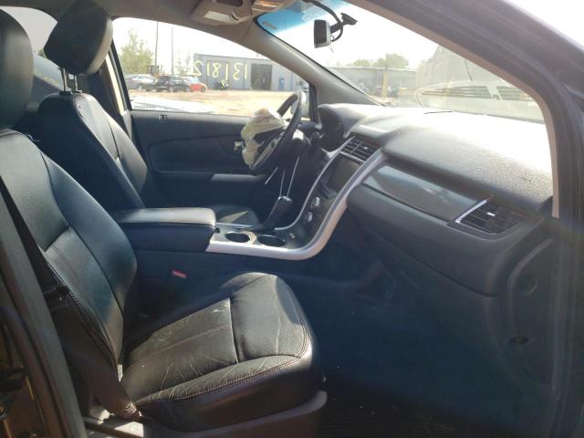 Photo 5 from auction – 2013 FORD EDGE SEL with VIN 2FMDK3JC6DBC05148