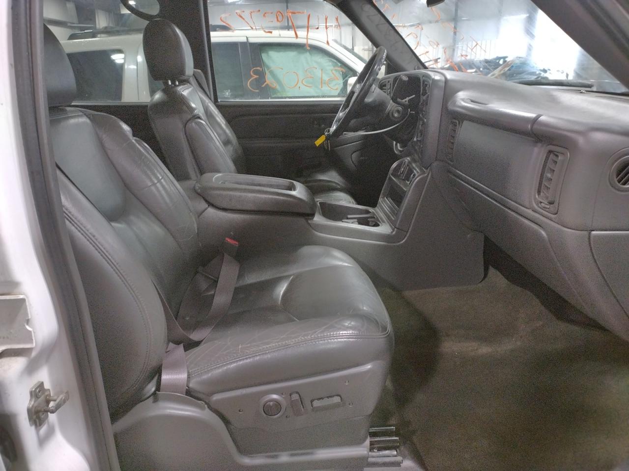 Photo 5 from auction – 2007 CHEVROLET SILVERADO with VIN 2GCEK13Z971146363