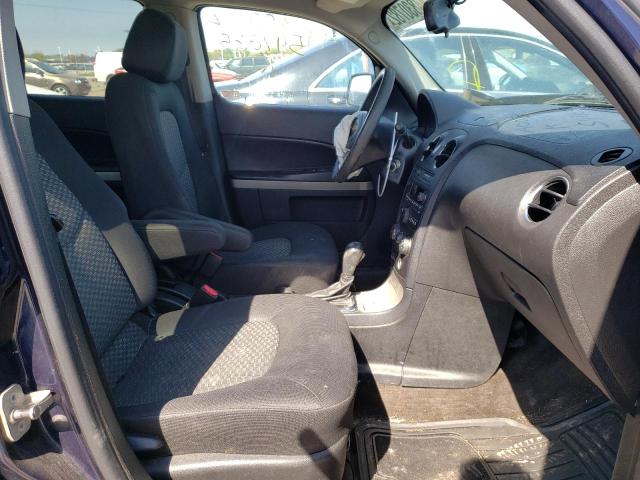 Photo 5 from auction – 2011 CHEVROLET HHR LS with VIN 3GNBAAFW9BS547665
