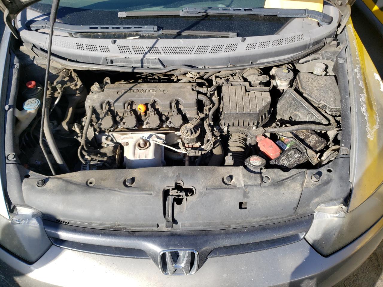 Photo 7 from auction – 2007 HONDA CIVIC EX with VIN 2HGFG11807H560852