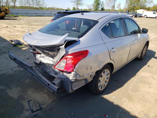 Photo 4 from auction – 2015 NISSAN VERSA S with VIN 3N1CN7AP0FL820788