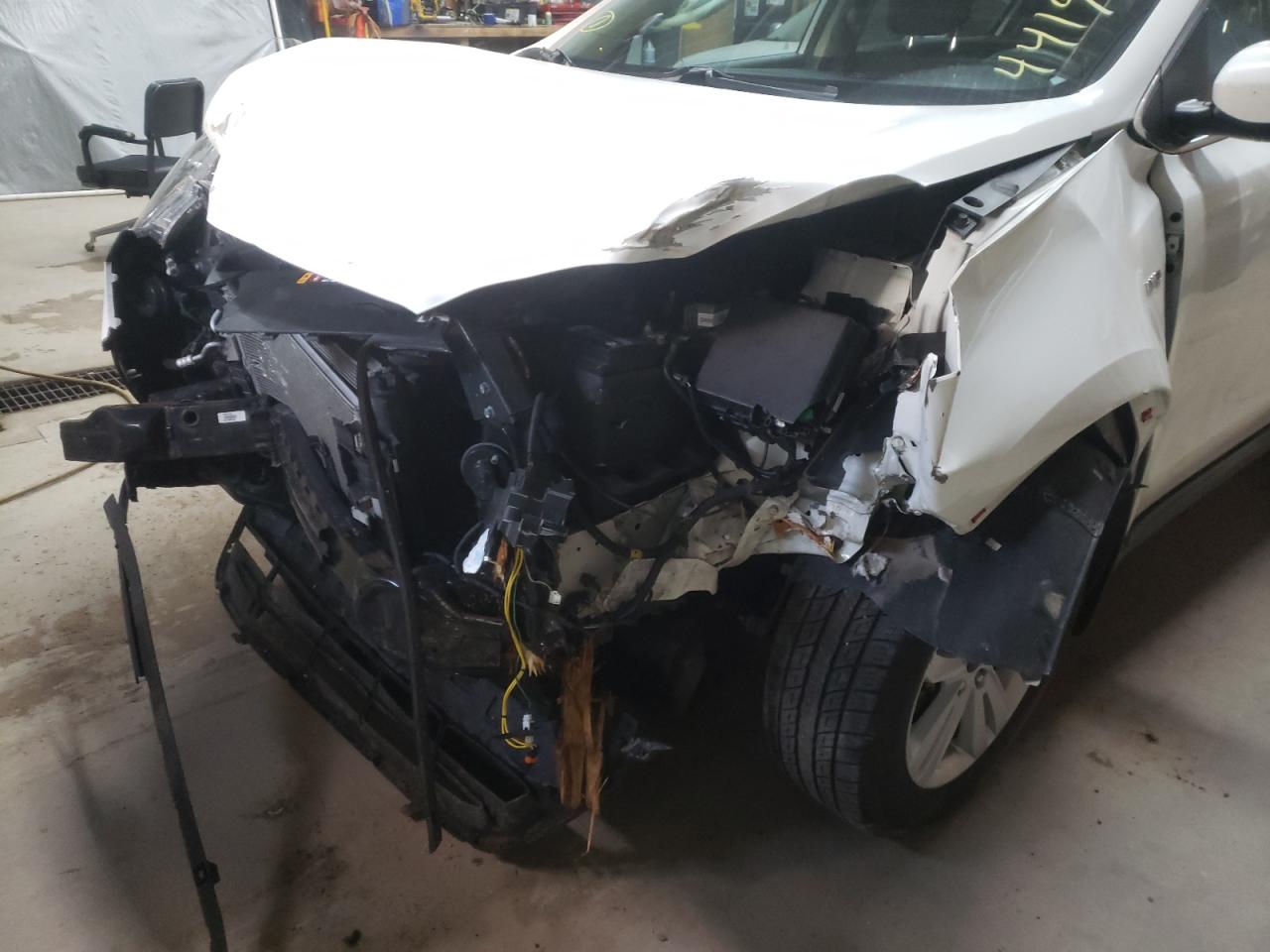 Photo 9 from auction – 2017 KIA SPORTAGE with VIN KNDPMCAC5H7094098