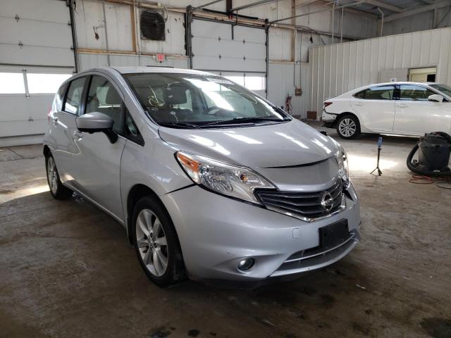 NISSAN VERSA NOTE 2016 with VIN 3N1CE2CPXGL399261 - Photo from auction