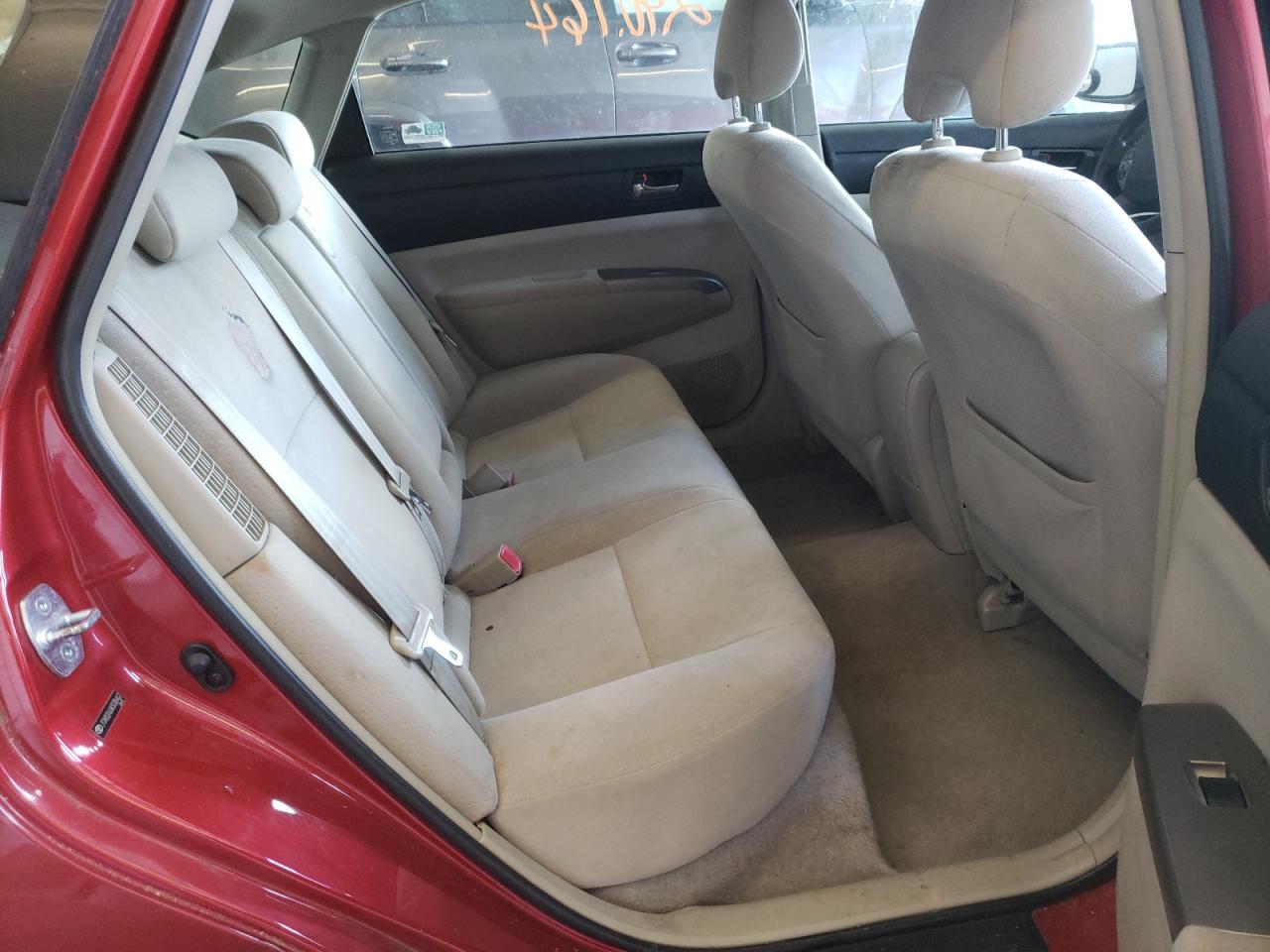 Photo 6 from auction – 2008 TOYOTA PRIUS with VIN JTDKB20U083338462