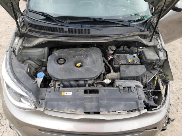 Photo 7 from auction – 2018 KIA SOUL + with VIN KNDJP3A51J7550599