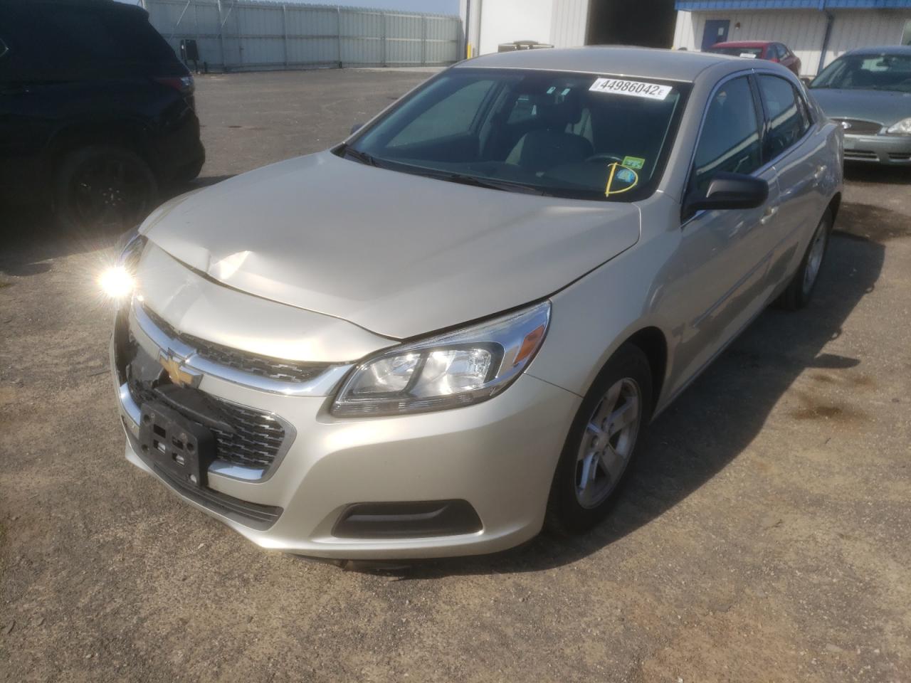 Photo 2 from auction – 2015 CHEVROLET MALIBU LS with VIN 1G11A5SL1FF288647
