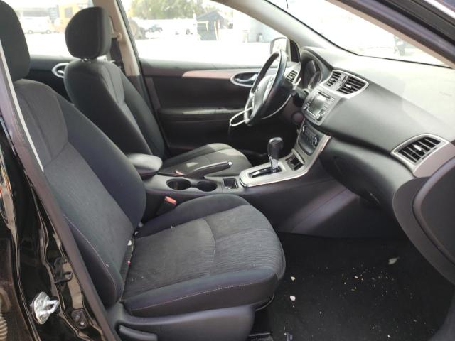 Photo 5 from auction – 2015 NISSAN SENTRA S with VIN 3N1AB7AP0FL664963