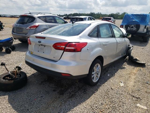 Photo 4 from auction – 2017 FORD FOCUS SE with VIN 1FADP3F20HL337887