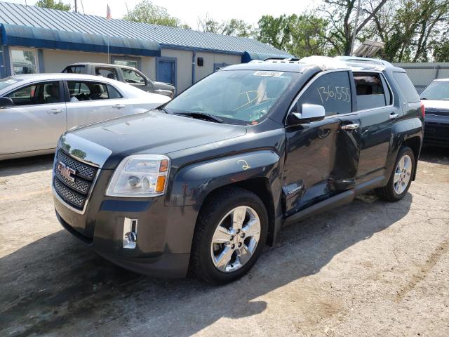 Photo 2 from auction – 2014 GMC TERRAIN SL with VIN 2GKFLYEKXE6244400