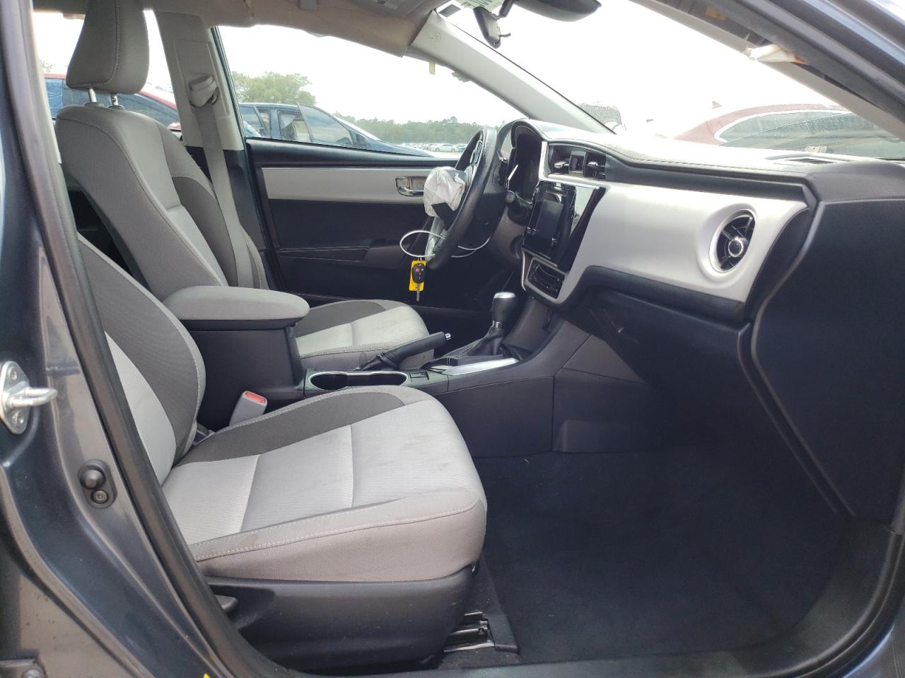 Photo 5 from auction – 2017 TOYOTA COROLLA L with VIN 2T1BURHE9HC874947