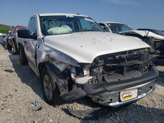 Photo 1 from auction – 2018 RAM 1500 ST with VIN 3C6JR6DT1JG177968