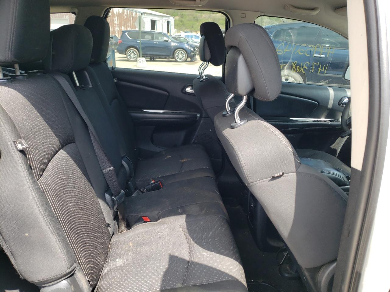 Photo 6 from auction – 2011 DODGE JOURNEY MA with VIN 3D4PG1FG0BT504173