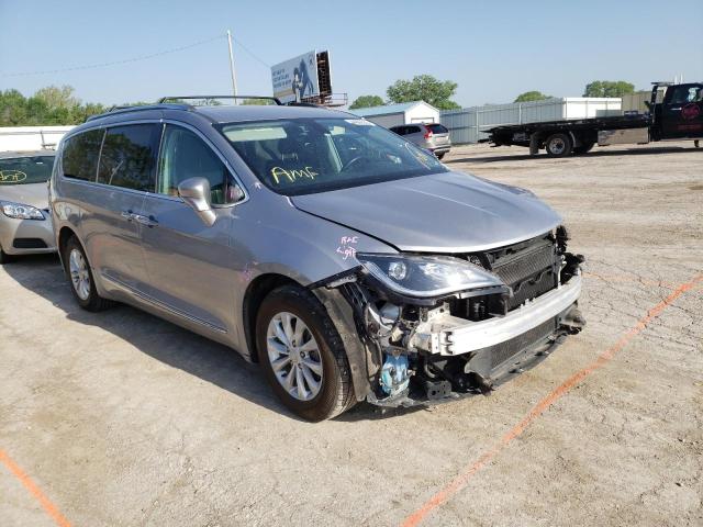 Photo 1 from auction – 2018 CHRYSLER PACIFICA T with VIN 2C4RC1BG9JR290521
