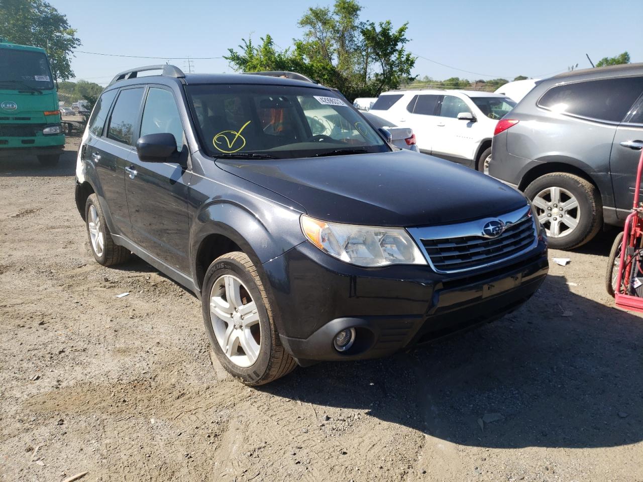 صورة رقم 1 من المزاد - 2010 SUBARU FORESTER 2 مع VIN JF2SH6CCXAH780023