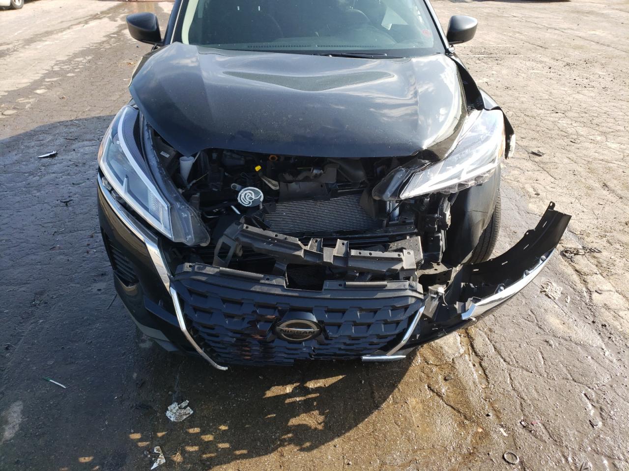 Photo 9 from auction – 2021 NISSAN KICKS S with VIN 3N1CP5BV8ML540609