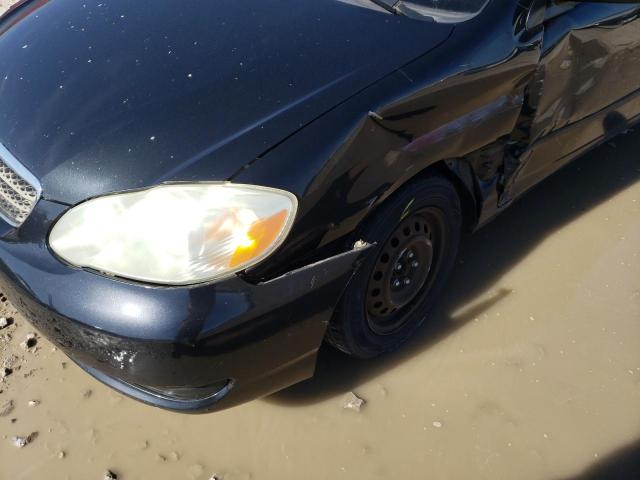 Photo 9 from auction – 2007 TOYOTA COROLLA CE with VIN 1NXBR32E07Z891012