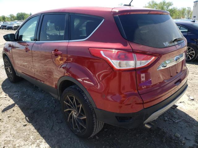 Photo 3 from auction – 2013 FORD ESCAPE SEL with VIN 1FMCU0H92DUD40619