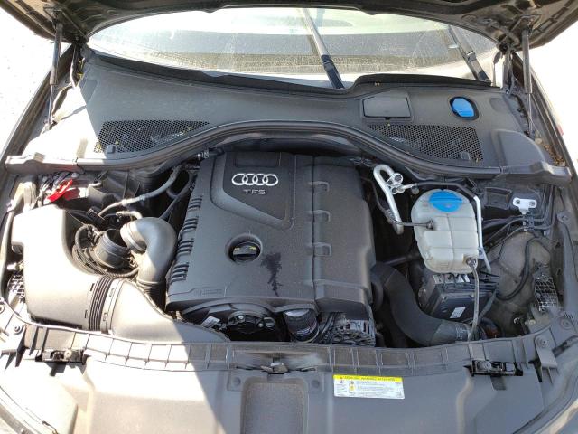 Photo 7 from auction – 2014 AUDI A6 PREMIUM with VIN WAUGFAFC4EN162791