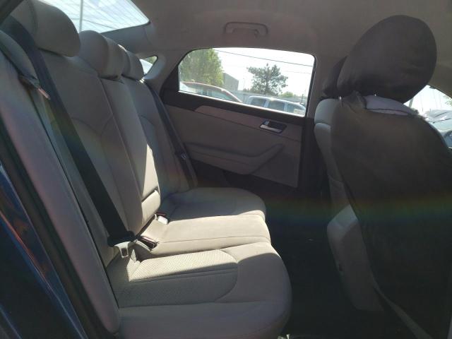 Photo 6 from auction – 2015 HYUNDAI SONATA SE with VIN 5NPE24AF2FH135891