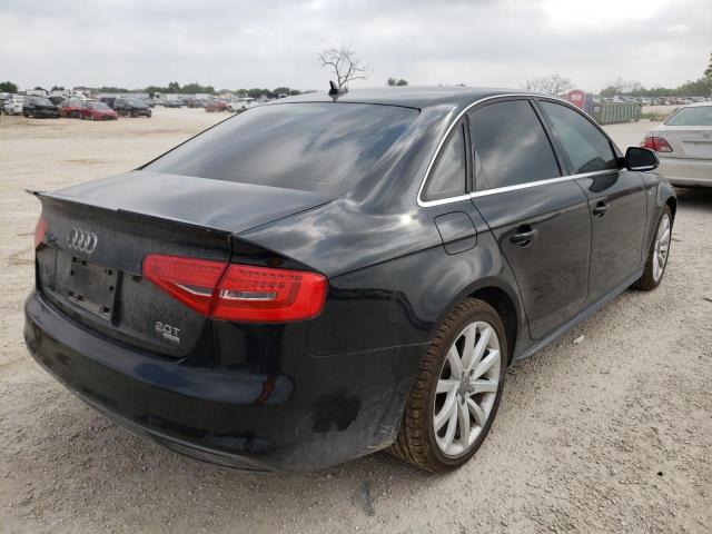 Photo 4 from auction – 2014 AUDI A4 PREMIUM with VIN WAUBFAFL6EN035289