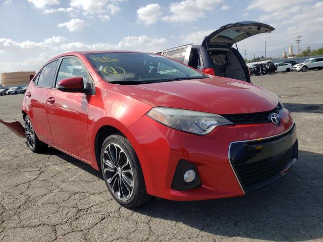 Photo 1 from auction – 2016 TOYOTA COROLLA L with VIN 5YFBURHE3GP432194