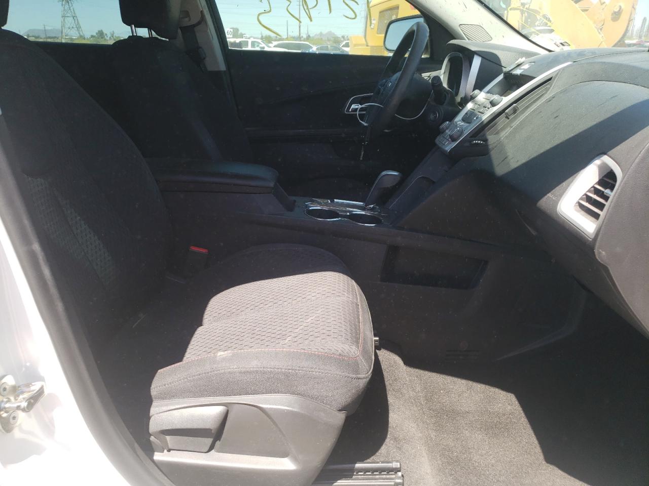 Photo 5 from auction – 2015 CHEVROLET EQUINOX LS with VIN 2GNALAEK9F6362380