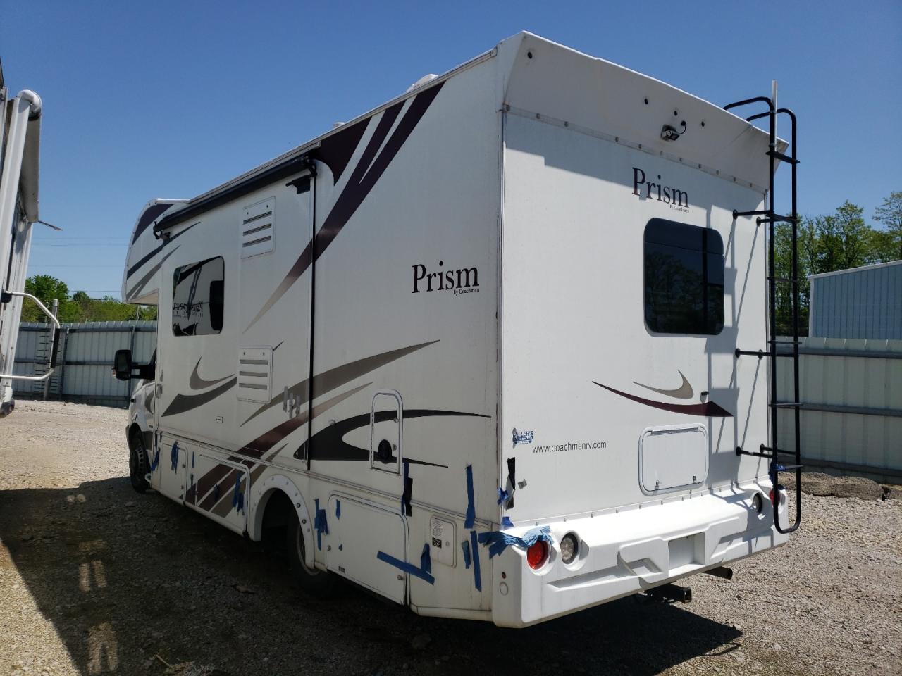 Photo 3 from auction – 2010 SPRINTER ALL MODELS with VIN WDPPF4CC4A9457412