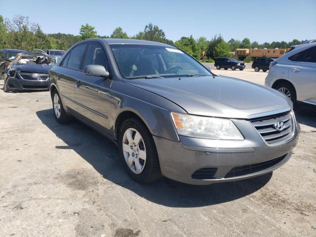 Photo 1 from auction – 2010 HYUNDAI SONATA with VIN 5NPET4AC6AH626573