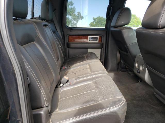 Photo 6 from auction – 2010 FORD F150 SUPER with VIN 1FTFW1CV6AFD89330