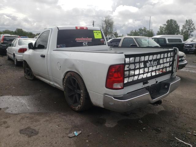 Photo 3 from auction – 2020 RAM 1500 CLASS with VIN 3C6JR6AG7LG232031