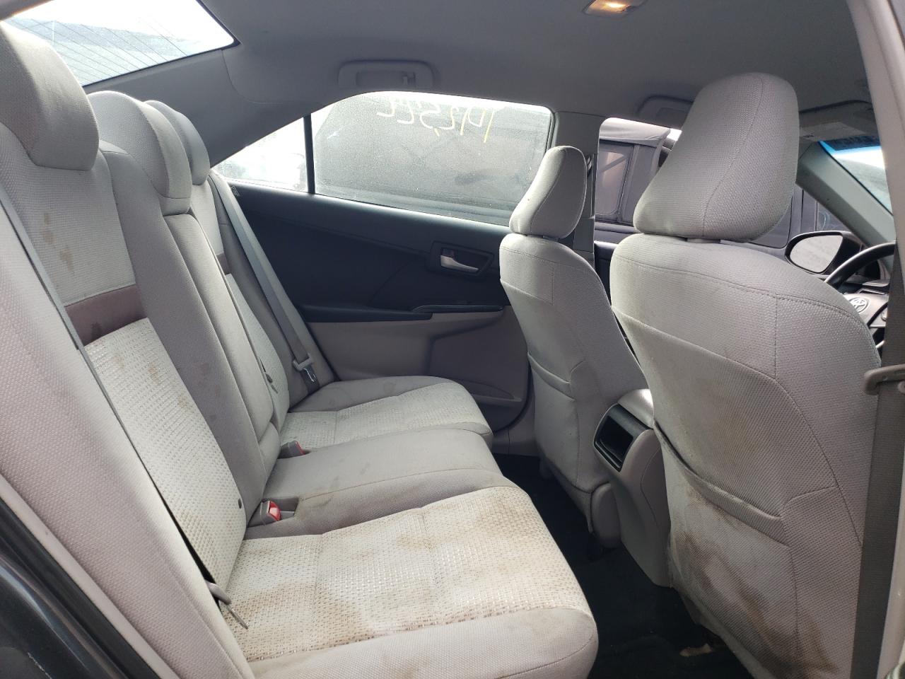 Photo 6 from auction – 2012 TOYOTA CAMRY BASE with VIN 4T4BF1FK8CR206283