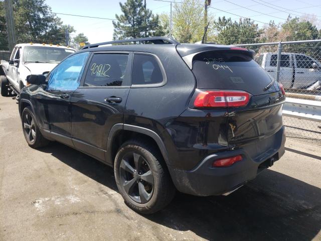 Photo 3 from auction – 2016 JEEP CHEROKEE L with VIN 1C4PJMCS7GW121728