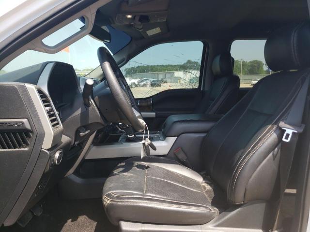 Photo 5 from auction – 2019 FORD F150 SUPER with VIN 1FTFW1C16KFC53357