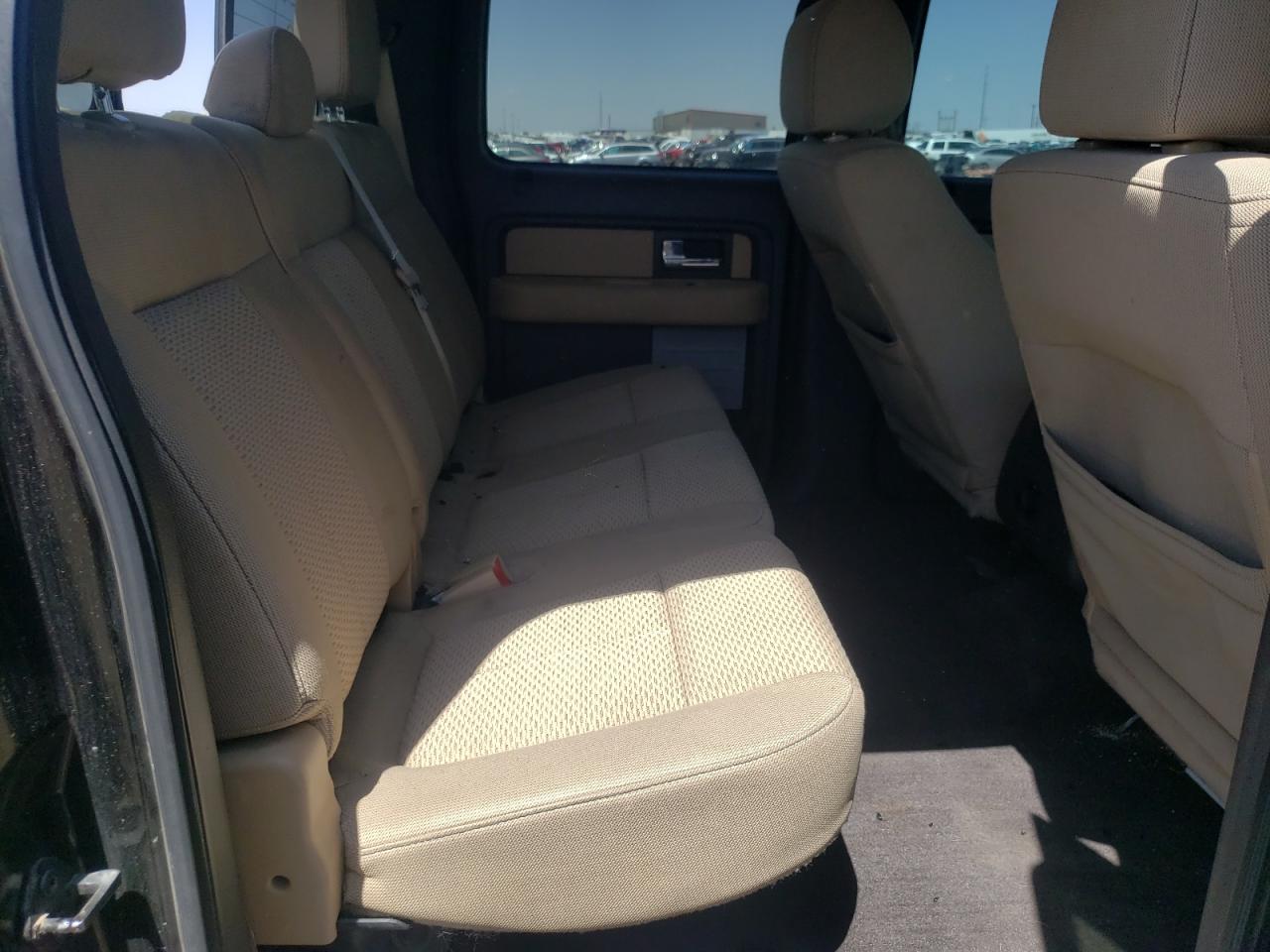 Photo 6 from auction – 2014 FORD F150 SUPER with VIN 1FTFW1EF2EKE45900