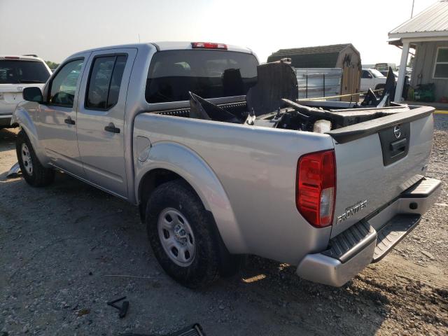 Photo 3 from auction – 2018 NISSAN FRONTIER S with VIN 1N6DD0ER2JN701542