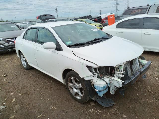 TOYOTA COROLLA 2011 with VIN 2T1BU4EE4BC614504 - Photo from auction