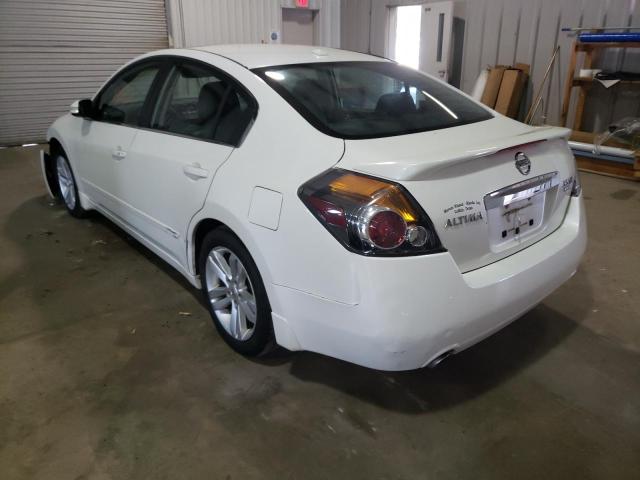 Photo 3 from auction – 2011 NISSAN ALTIMA SR with VIN 1N4BL2AP1BN492038