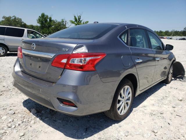 Photo 4 from auction – 2018 NISSAN SENTRA S with VIN 3N1AB7AP1JY239733