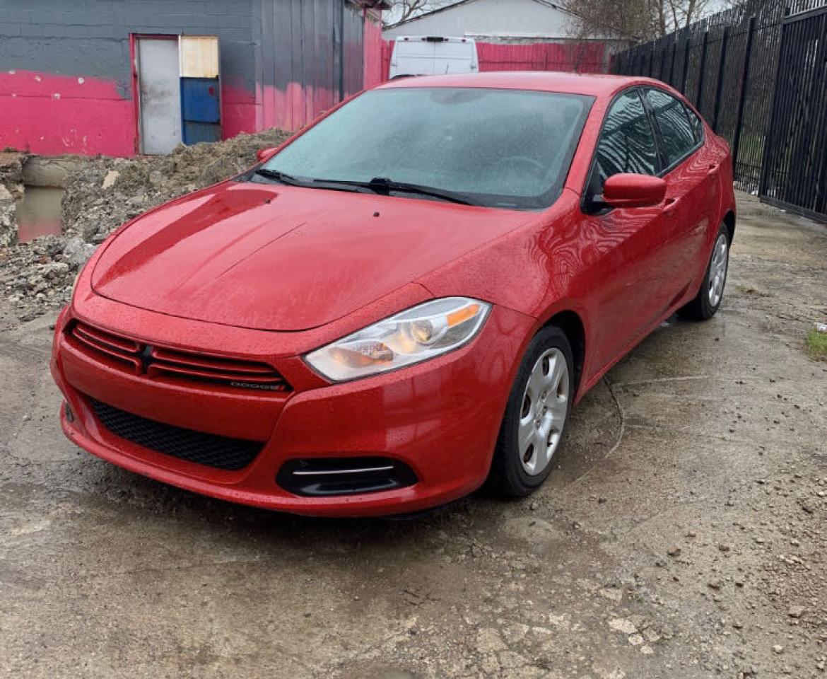 Photo 2 from auction – 2013 DODGE DART SE with VIN 1C3CDFAH6DD215474
