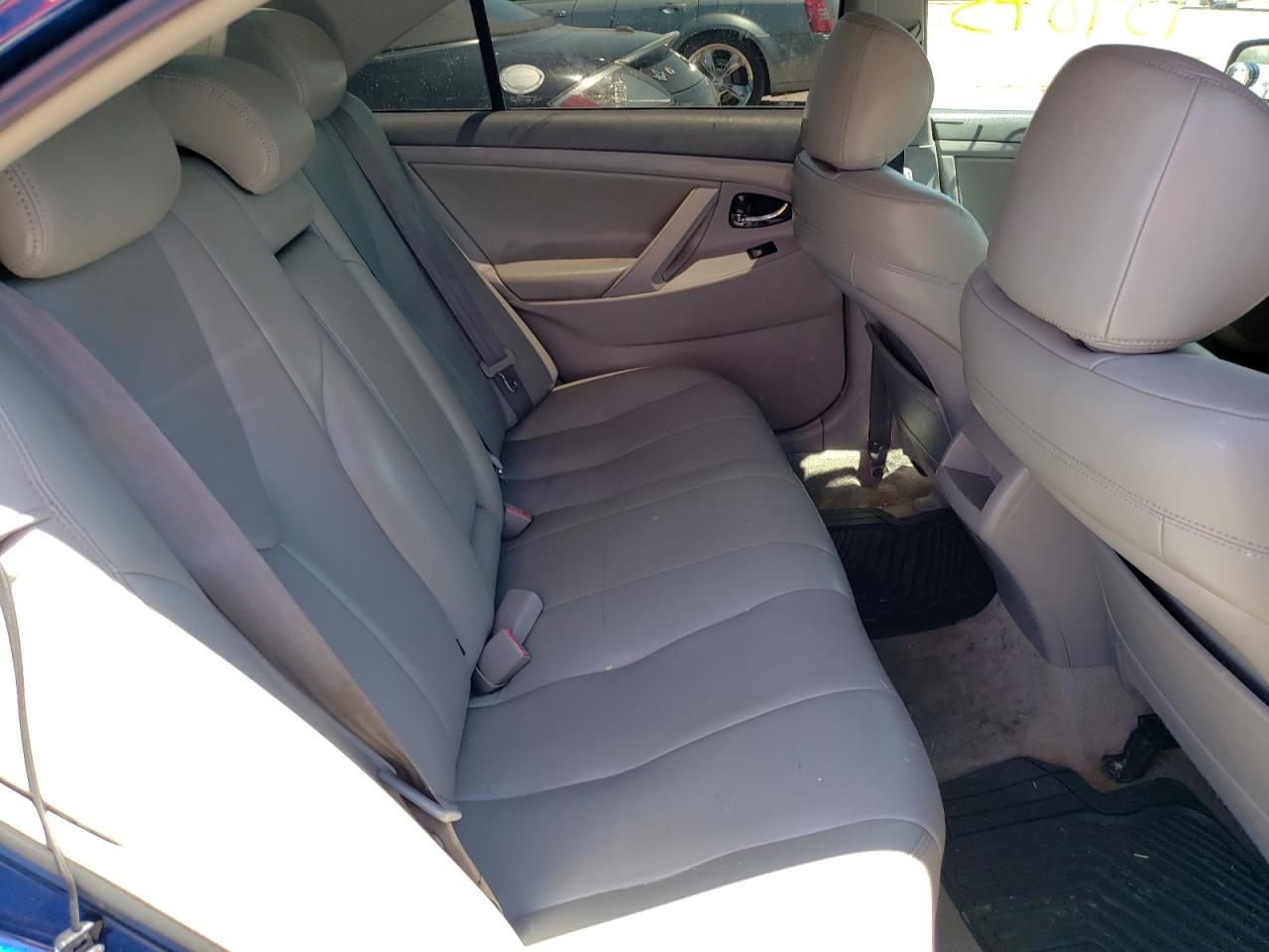 Photo 6 from auction – 2007 TOYOTA CAMRY CE with VIN 4T1BE46K97U091309