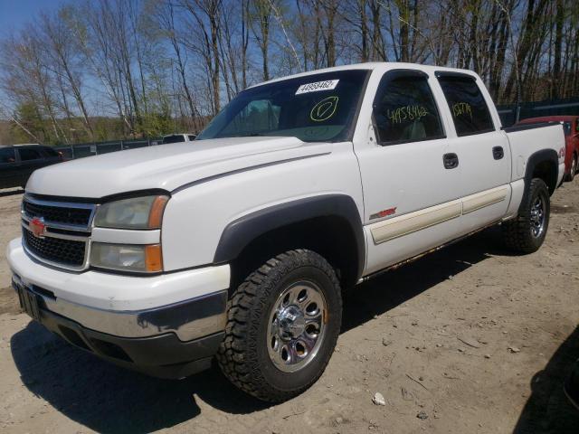 Photo 2 from auction – 2006 CHEVROLET silverado with VIN 2GCEK13N761173282