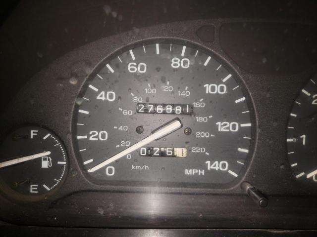 Photo 8 from auction – 1996 SUBARU LEGACY L with VIN 4S3BK4350T7937296