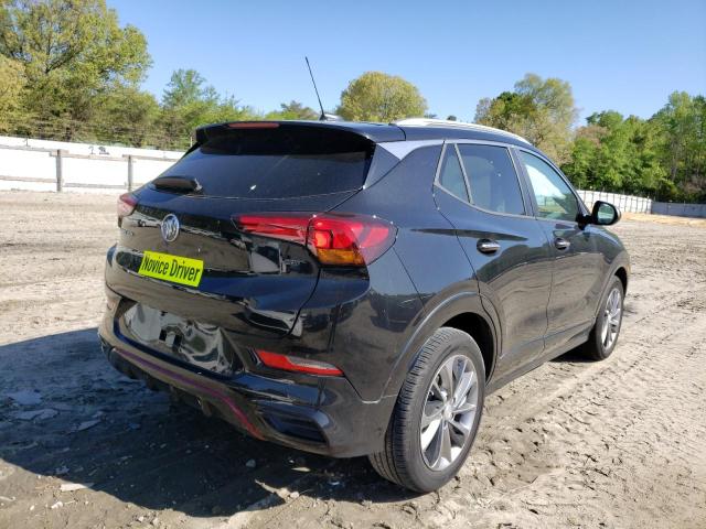 Photo 4 from auction – 2020 BUICK ENCORE GX with VIN KL4MMDSL6LB098412