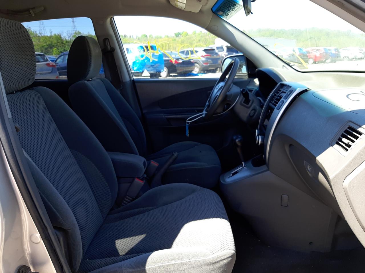 Photo 5 from auction – 2006 HYUNDAI TUCSON with VIN KM8JN12D46U289408