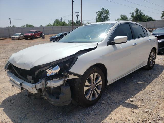 Photo 2 from auction – 2015 HONDA ACCORD LX with VIN 1HGCR2F37FA086072